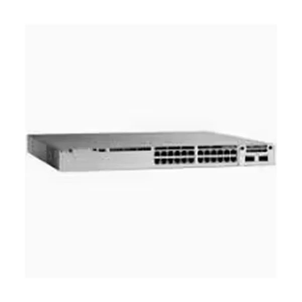 Cisco Catalyst C9300-24UX-E 24-Port Multigigabit UPOE Network Essentials Switch