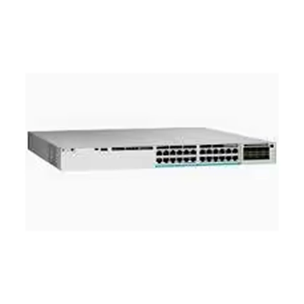 Cisco Catalyst C9300-24UX-E 24-Port Multigigabit UPOE Network Essentials Switch - Image 2