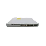 Cisco Catalyst C9300L-24T-4X-A 24-Port Data Switch with 4x10G SFP+ Uplinks