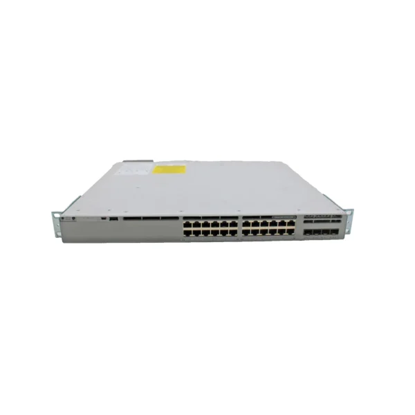 Cisco Catalyst C9300L-24T-4X-A 24-Port Data Switch with 4x10G SFP+ Uplinks