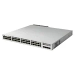 Cisco Catalyst C9300L-48T-4G-A 48-Port Data Switch with 4x1G SFP Uplinks