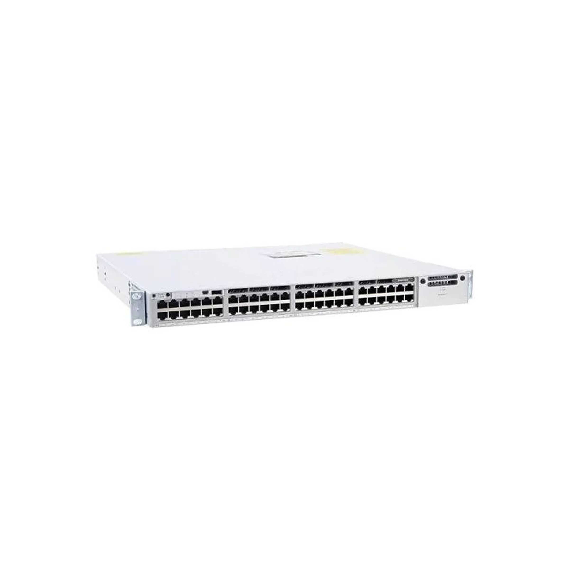 abx Cisco Catalyst C9300L-48T-4G-E 48-Port Data Switch with 4x1G SFP Uplinks - Image 1