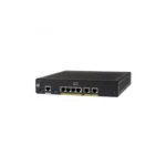 Cisco C921-4P 4-Port Gigabit Ethernet Integrated Services Router (ISR 900 Series) - Image 2