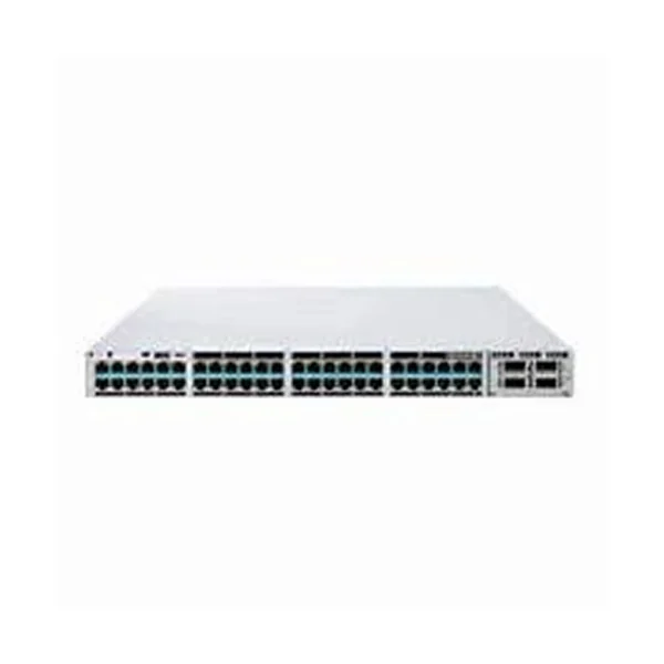 Cisco Catalyst C9300X-48TX-E 48-Port Multigigabit Data Switch with Modular Uplinks – Network Essentials