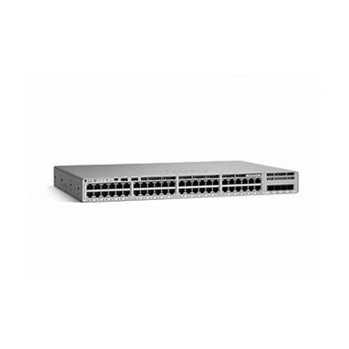 Cisco Catalyst C9300L-48PF-4X-A 48-Port Full PoE+ Gigabit Layer 3 Managed Switch with 4 x 10G SFP+ Uplinks – Network Advantage - Image 3