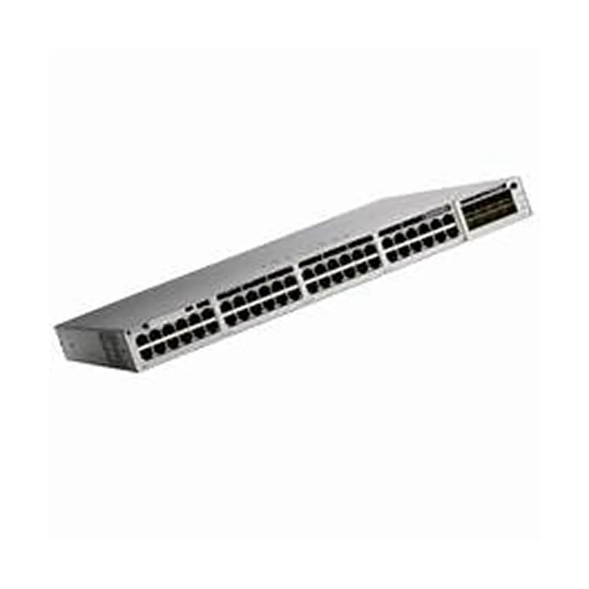 Cisco Catalyst C9300-48UN-A 48-Port 5G Multigigabit UPOE Layer 3 Managed Switch with Modular Uplinks – Network Advantage - Image 3
