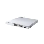 Cisco Catalyst C9300-24UX-A 24-Port Multigigabit UPOE Network Advantage Switch - Image 3