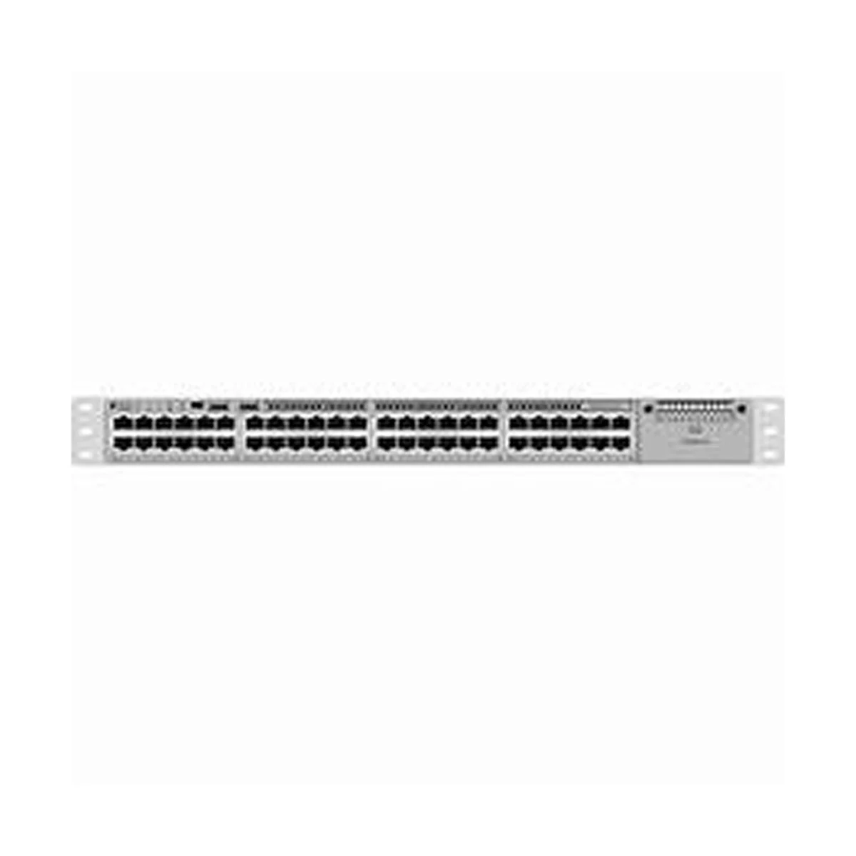 Cisco Catalyst C9200-48P-A 48-Port Gigabit PoE+ Layer 3 Managed Network Switch with Network Advantage License - Image 2
