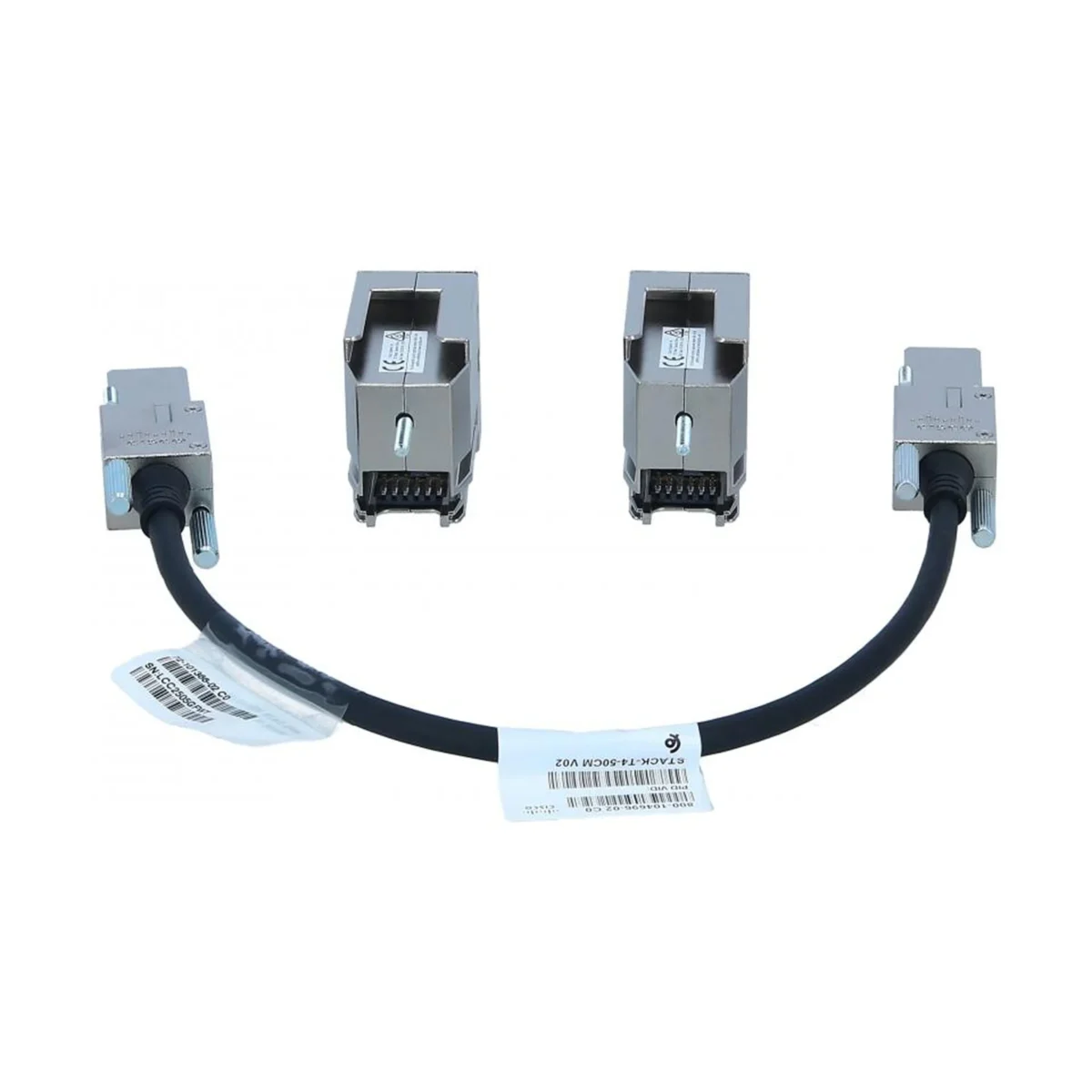Cisco Catalyst C9200-STACK-KIT StackWise-160 Stacking Kit for Catalyst 9200 Series Switches - Image 3