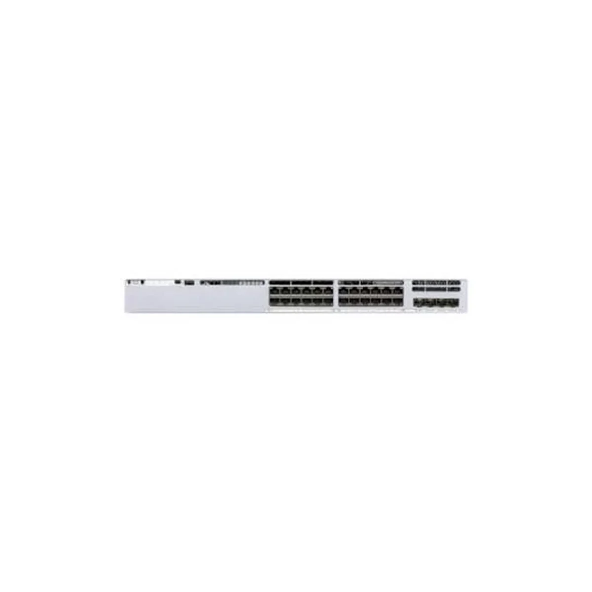 Cisco Catalyst C9300-24UX-A 24-Port Multigigabit UPOE Network Advantage Switch - Image 2