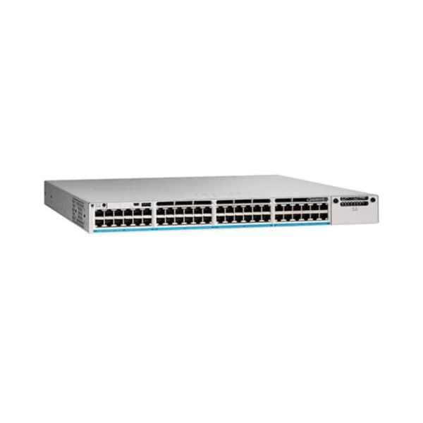 Cisco Catalyst C9300X-48TX-A 48-Port Multigigabit Network Advantage Switch