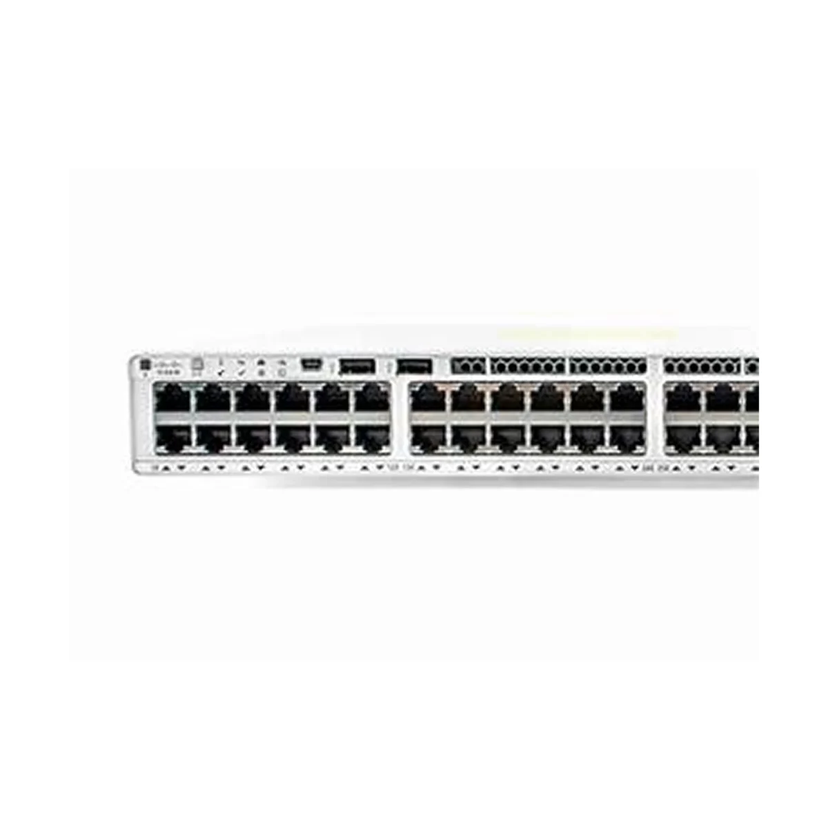 Cisco Catalyst C9200L-48P-4G-E 48-Port Gigabit PoE+ Layer 3 Managed Switch with 4x 1G SFP Uplinks - Image 3