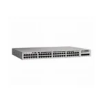 Cisco Catalyst C9200-48P-A 48-Port Gigabit PoE+ Layer 3 Managed Network Switch with Network Advantage License