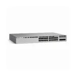Cisco Catalyst C9200L-24T-4G-A 24-Port Gigabit Layer 3 Managed Switch with 4 x 1G SFP Uplinks – Network Advantage