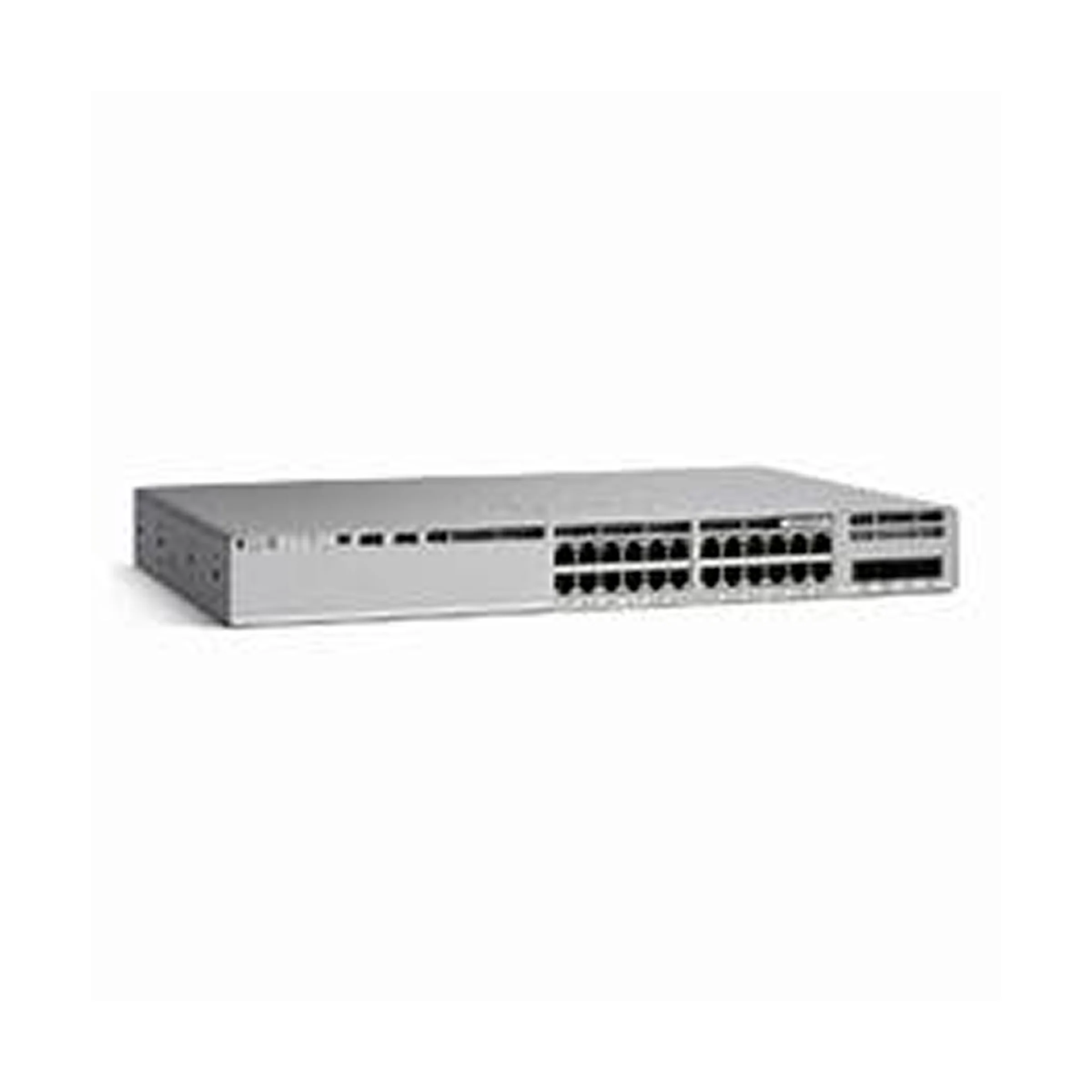 abx Cisco Catalyst C9200L-24T-4G-A 24-Port Gigabit Layer 3 Managed Switch with 4 x 1G SFP Uplinks – Network Advantage - Image 1