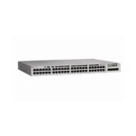 Cisco Catalyst C9200L-48P-4X-A 48-Port Gigabit PoE+ Layer 3 Managed Switch with 4 x 10G SFP+ Uplinks – Network Advantage