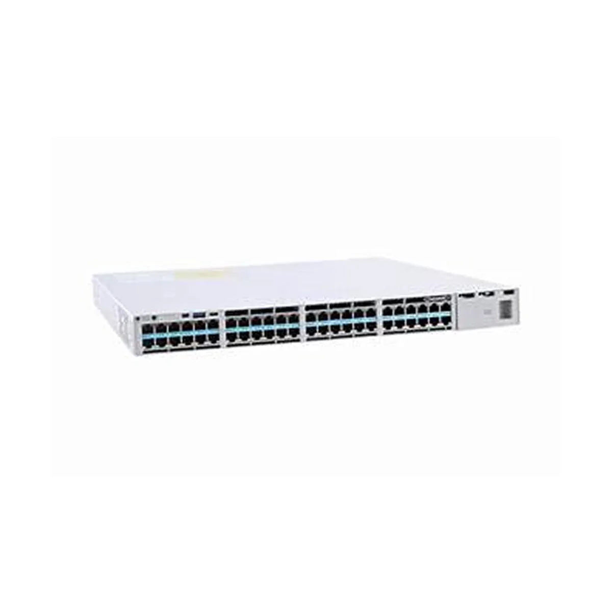 Cisco Catalyst C9300X-48TX-E 48-Port Multigigabit Data Switch with Modular Uplinks – Network Essentials - Image 2