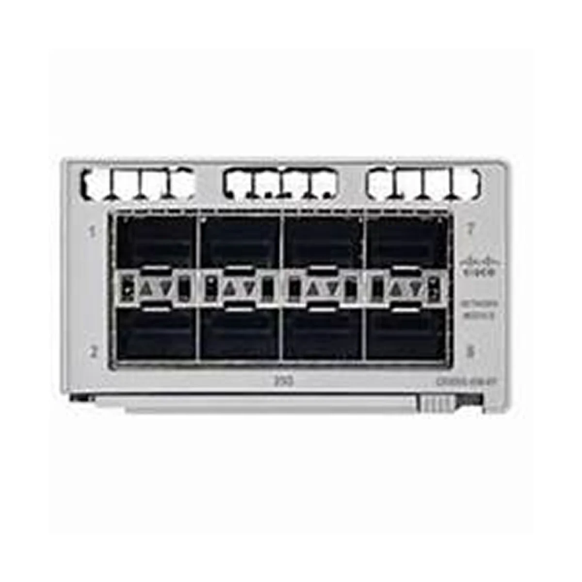 Cisco Catalyst C9300X-NM-8Y 8-Port 1G/10G/25G SFP28 Network Module for Catalyst 9300X Series Switches - Image 2