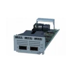 Cisco Catalyst C9300X-NM-2C 2-Port 40G/100G QSFP+/QSFP28 Network Module for Catalyst 9300X Series Switches