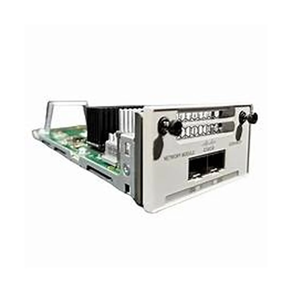 Cisco Catalyst C9300-NM-2Y 2-Port 25 Gigabit SFP28 Network Module for Catalyst 9300 Series Switches - Image 4