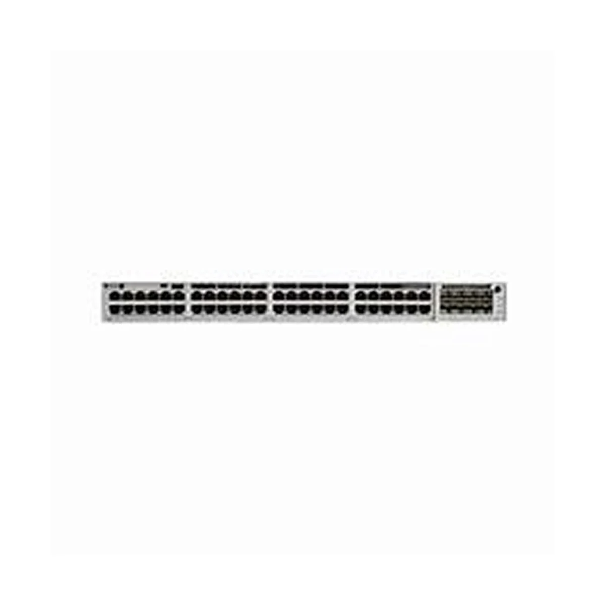 Cisco Catalyst C9300L-48PF-4X-A 48-Port Full PoE+ Gigabit Layer 3 Managed Switch with 4 x 10G SFP+ Uplinks – Network Advantage - Image 2