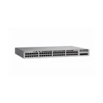 Cisco Catalyst C9300-48T-A 48-Port Gigabit Layer 3 Managed Switch with Modular Uplinks – Network Advantage