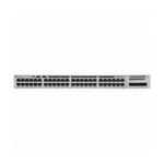Cisco Catalyst C9300-48UXM-A 48-Port Multigigabit UPOE Layer 3 Managed Switch with Modular Uplinks – Network Advantage - Image 2