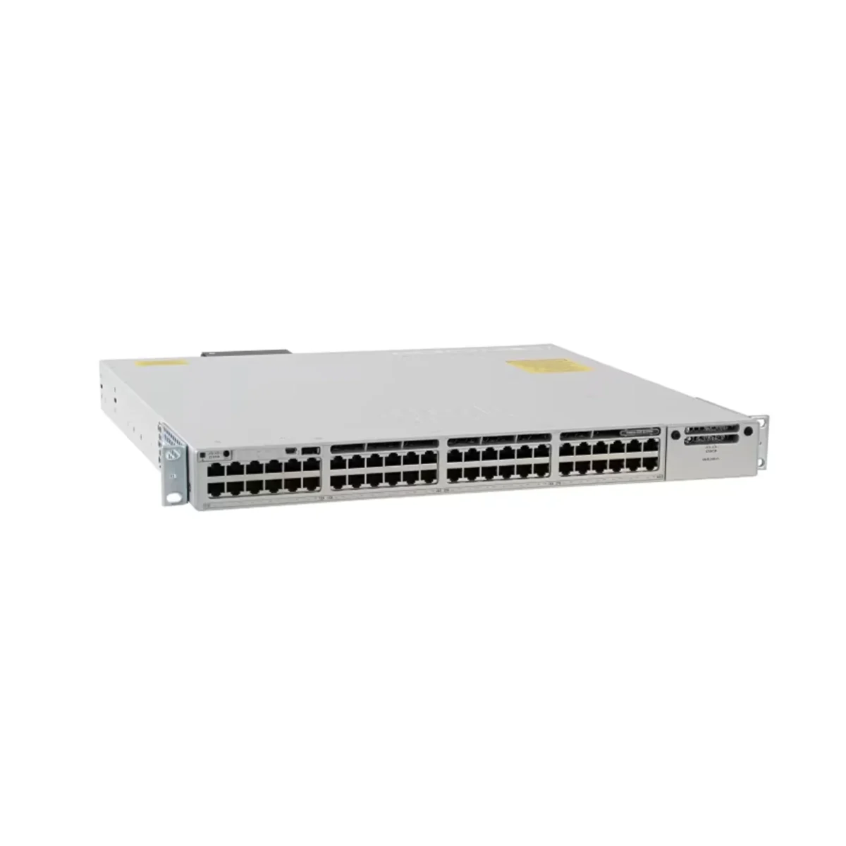 Cisco Catalyst C9300-48U-A 48-Port UPOE Gigabit Layer 3 Managed Switch with Modular Uplinks – Network Advantage - Image 2
