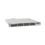 Cisco Catalyst C9300-48U-A 48-Port UPOE Gigabit Layer 3 Managed Switch with Modular Uplinks – Network Advantage - Image 2