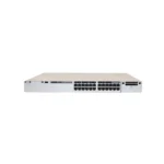 Cisco Catalyst C9300-24S-A 24-Port Gigabit SFP Fiber Layer 3 Managed Switch with Modular Uplinks – Network Advantage - Image 2