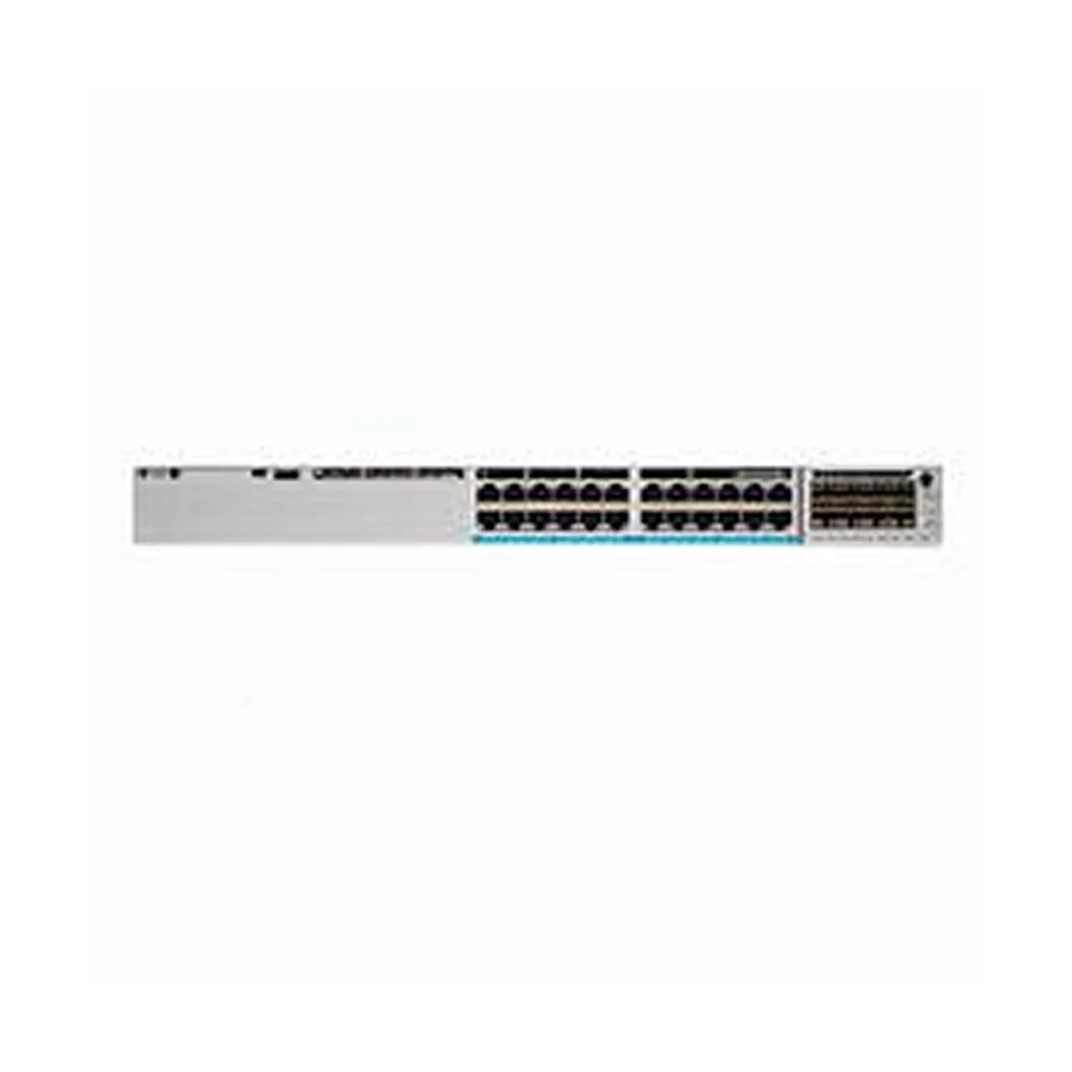 Cisco Catalyst C9300L-24P-4G-E 24-Port Gigabit PoE+ Layer 3 Managed Switch with 4 × 1G SFP Uplinks – Network Essentials - Image 2