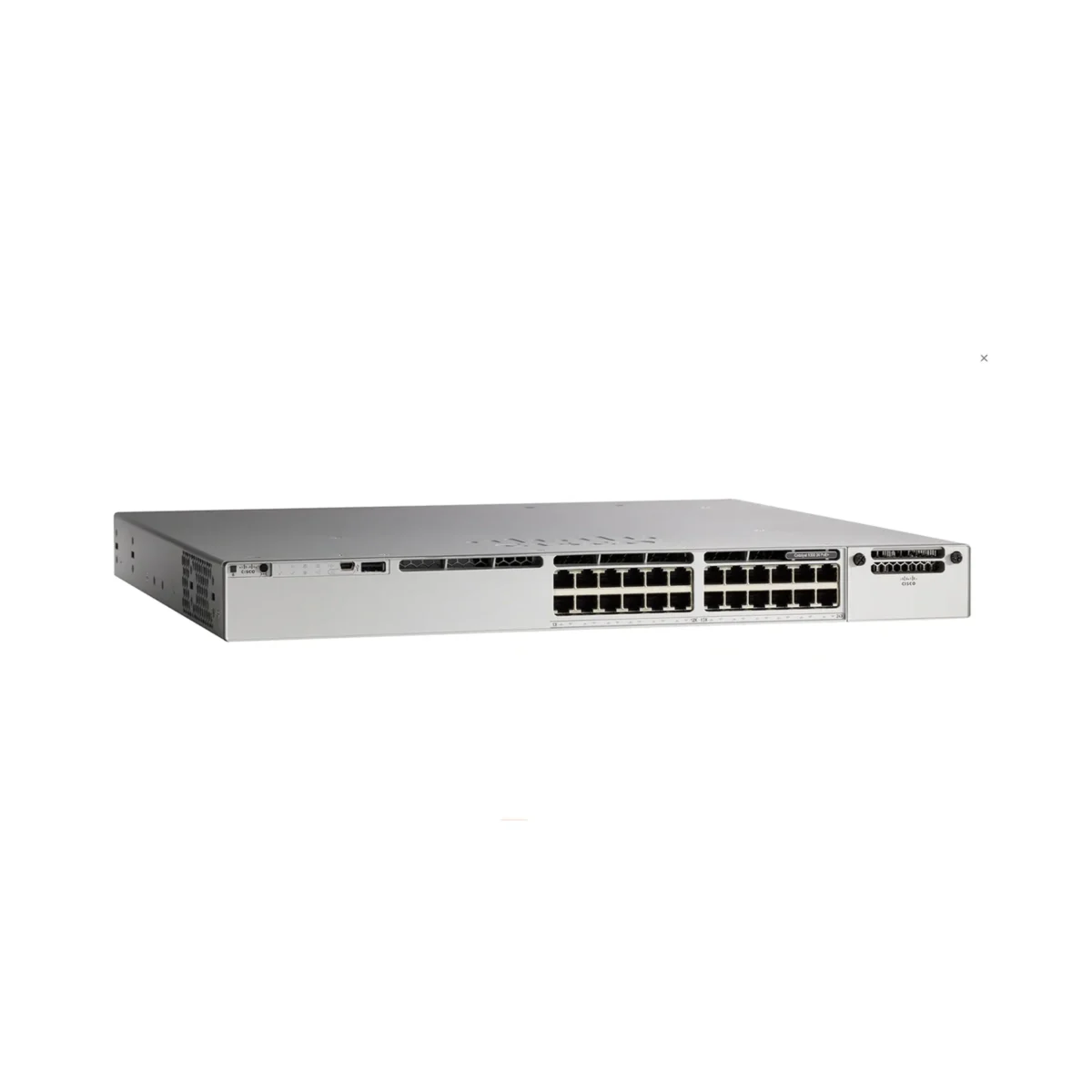 Cisco Catalyst C9300-24T-A 24-Port Data Network Advantage Switch - Image 2