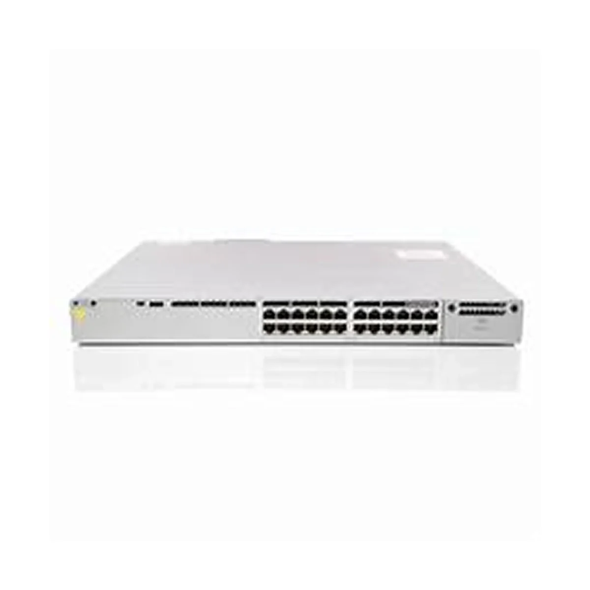 Cisco Catalyst C9300-24U-A 24-Port UPOE Gigabit Layer 3 Managed Switch with Modular Uplinks – Network Advantage - Image 2