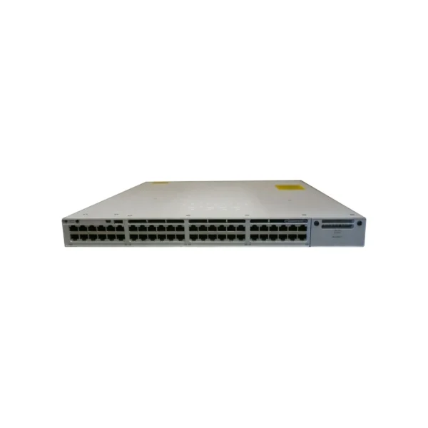 Cisco Catalyst C9300L-48P-4G-E 48-Port Gigabit PoE+ Layer 3 Managed Switch with 4 × 1G SFP Uplinks – Network Essentials