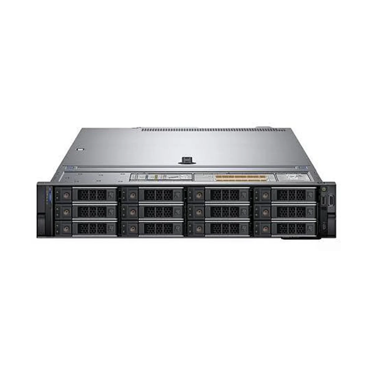 AMD EPYC 7F72 24-Core 3.2GHz Server Processor (Zen 2, SP3 Socket, 240W TDP)(Without Fan) - Image 2