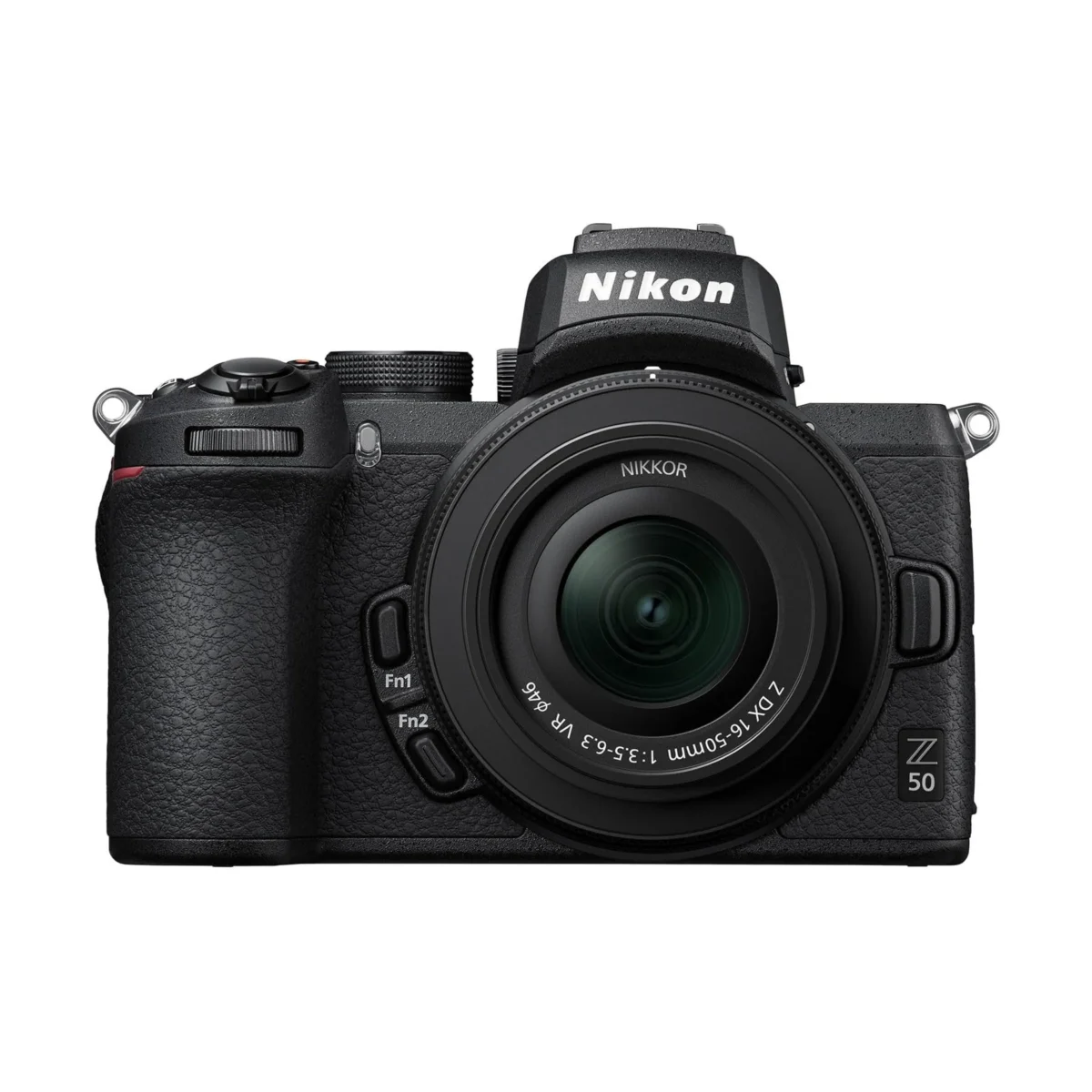 Nikon Z50 Kit (16-50) + FTZ II Adapter - Image 2