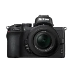 Nikon Z50 Kit (16-50) + FTZ II Adapter - Image 2