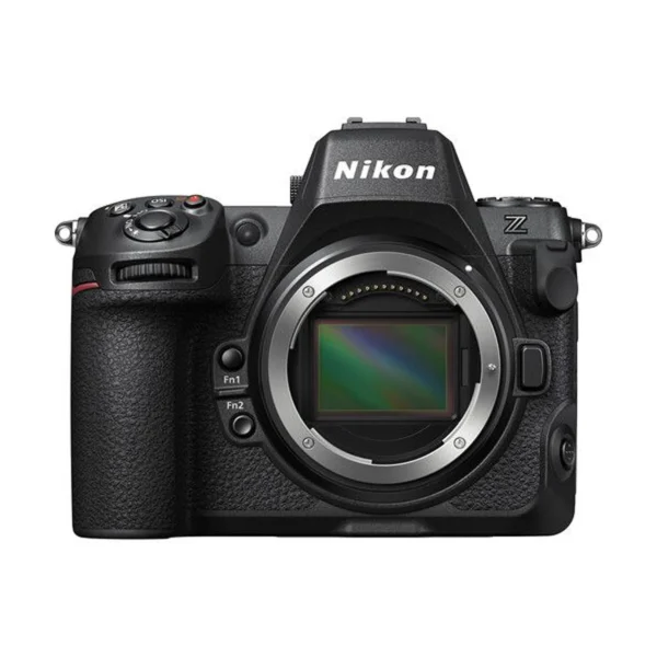 Nikon Z8 + Z 24-120mm f/4 S + FTZ II