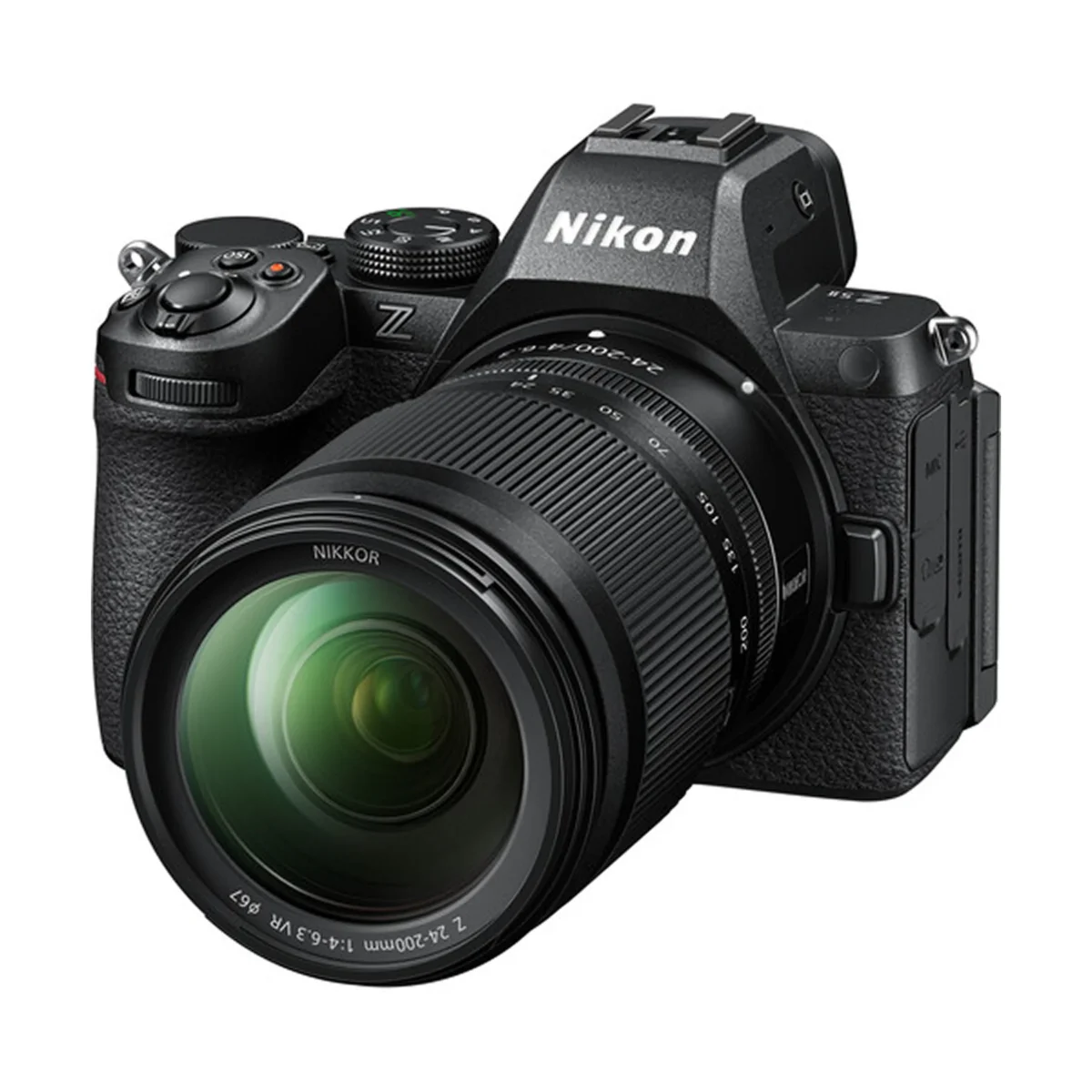 Nikon Z5 II Kit (Z 24-105mm F/4-7.1) - Image 2