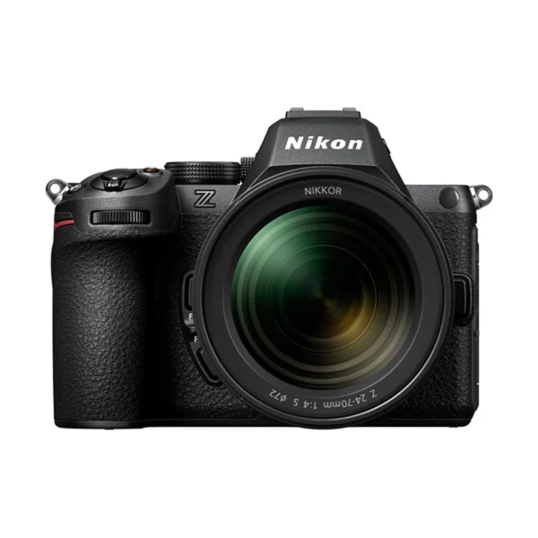 Nikon Z5 II Kit (Z 24-70mm F/4 S) + FTZ II