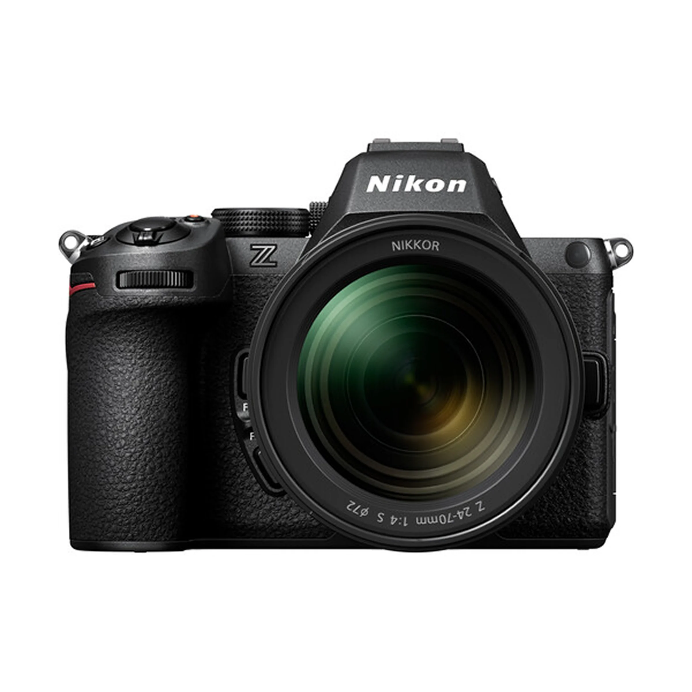abx Nikon Z5 II Kit (Z 24-70mm F/4 S) + FTZ II - Image 1