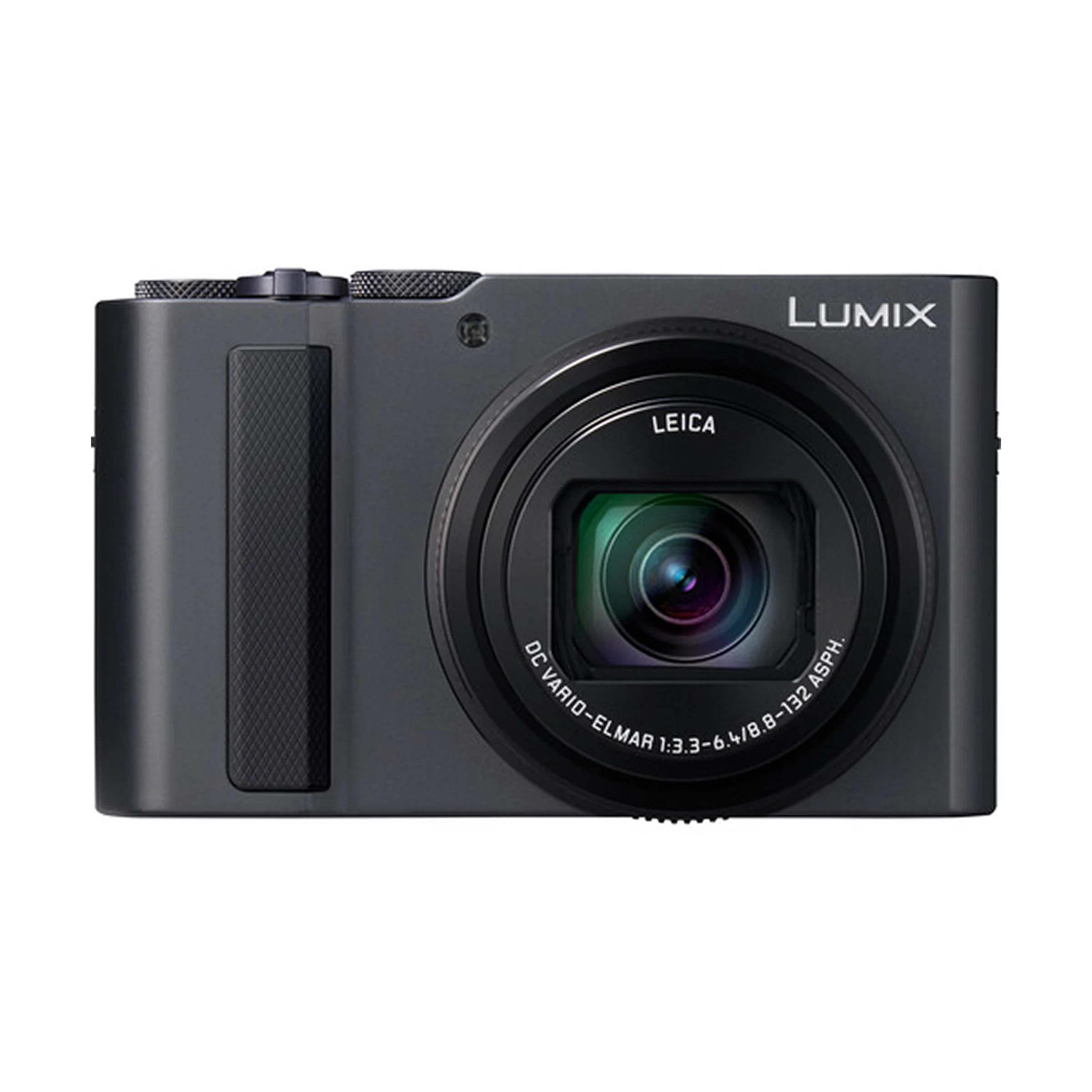 abx Panasonic Lumix DC-ZS300 Digital Camera (Silver) - Image 1