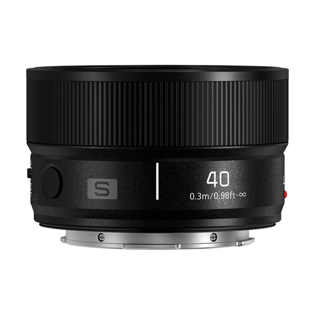 Panasonic Lumix S 40mm F/2 Lens (Leica L) (S-S40) (Black) - Image 2