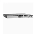 Cisco Catalyst C9300-24U-E 24-Port UPOE Network Essentials Switch - Image 2