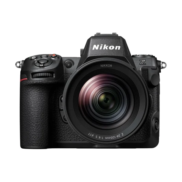 Nikon Z8 Kit (Z 24-120 f4 S) + Z 40mm F2 + EN-EL15C
