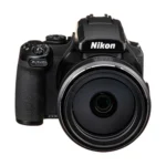 Nikon Coolpix P1100 (Black) + ML-L7