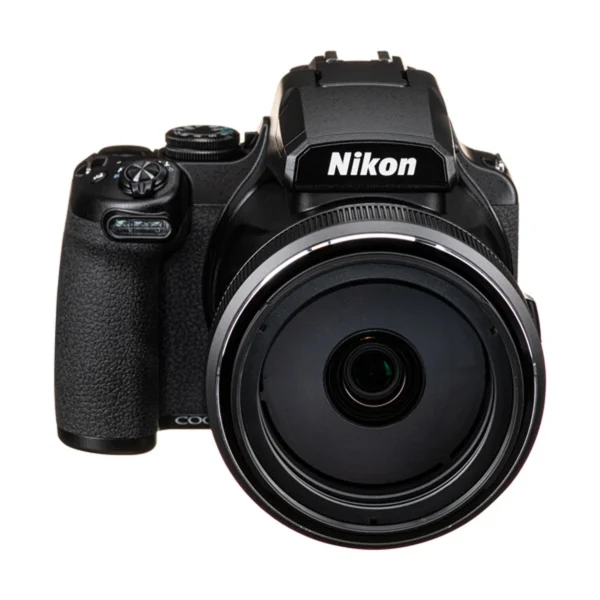 Nikon Coolpix P1100 (Black) + ML-L7