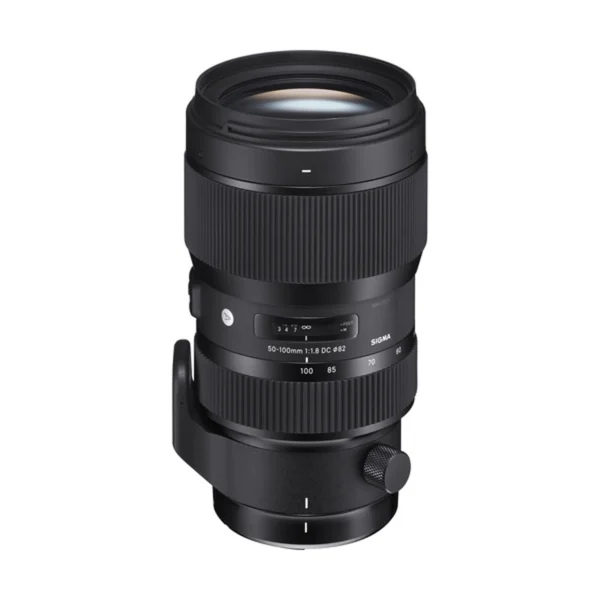 Sigma 50-100mm f/1.8 DC HSM Art Lens (Nikon)