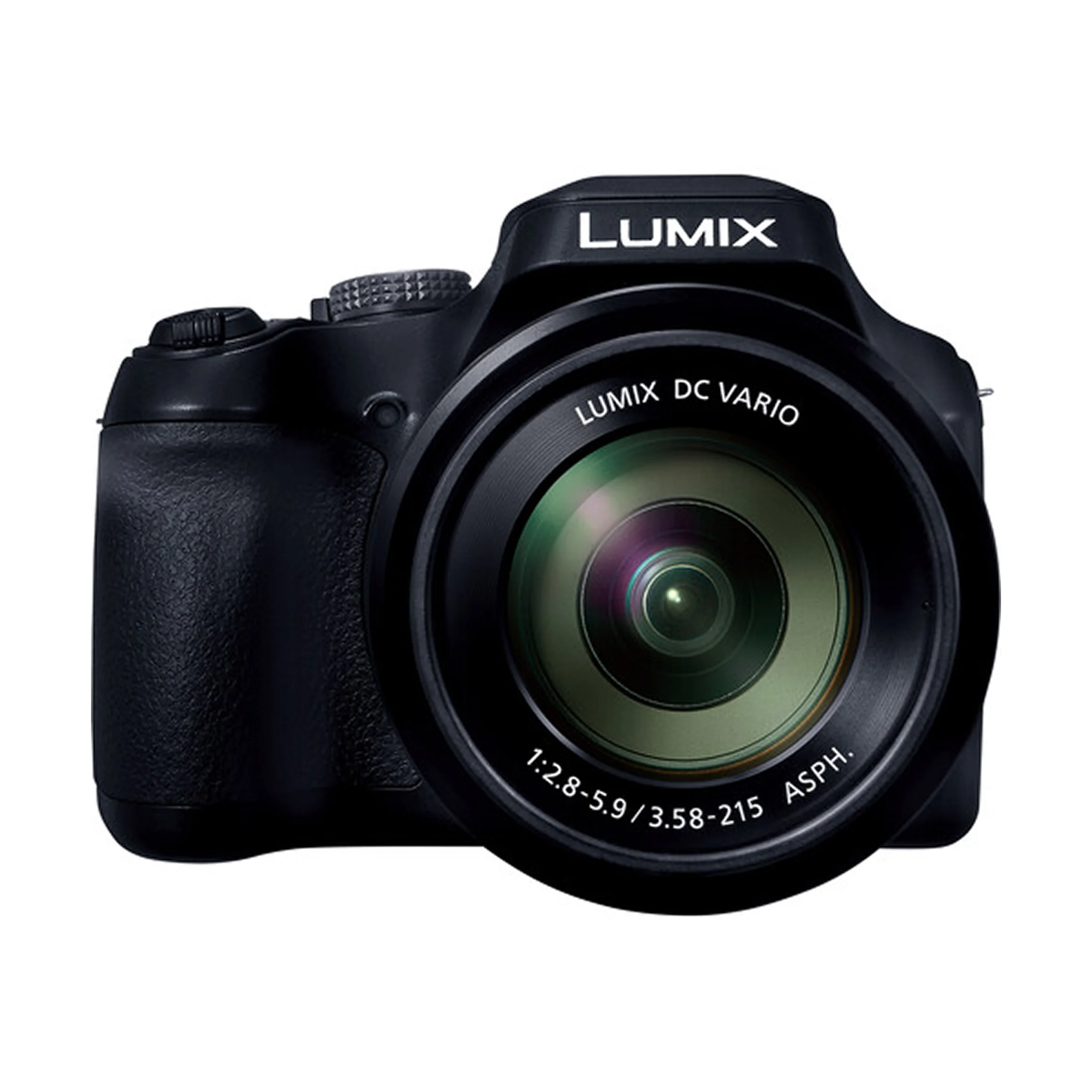 abx Panasonic DC-FZ80D (DC-FZ80DGN-K) (Black) - Image 1