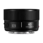 Panasonic Lumix S 40mm F/2 Lens (Leica L) (S-S40) (Black) - Image 2